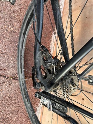 Bicicleta Triban RC500 Talla M