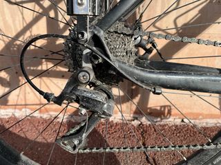 Bicicleta Triban RC500 Talla M