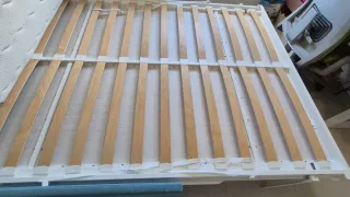 Cama abatible, sofá y armario. GlicerioChaves