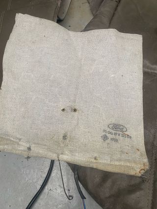 Kit Calefactado Asientos Ford cosworth