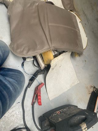 Kit Calefactado Asientos Ford cosworth