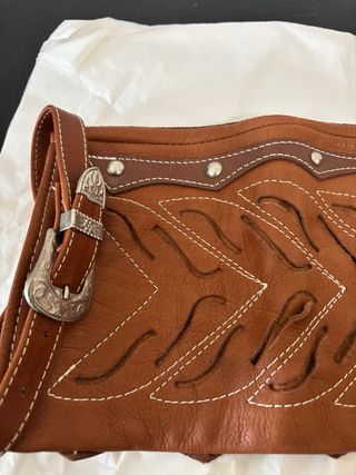 Botas cuero Héctor Riccione Talla 36