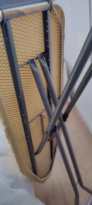 Plancha de ropa casi nueva