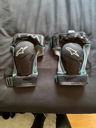 Rodilleras Alpinestars Enduro