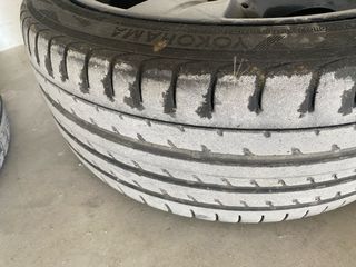 Llantas BMW R18 255/35