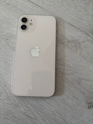 iPhone 12 Blanco