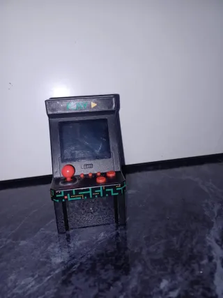 Máquina Arcade Mini