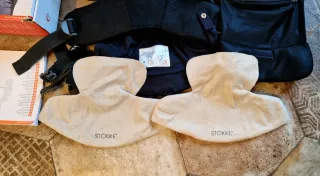 Marsupio Stokke My Carrier anteriore e posteriore