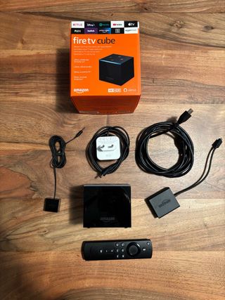 Amazon Fire TV Cube 4K