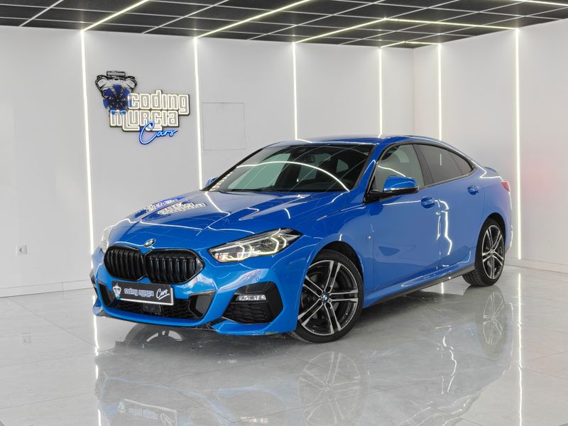 BMW Serie 2 2021 Gran Coupe Pack ///M y backets! - foto 1