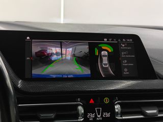 BMW Serie 2 2021 Gran Coupe Pack ///M y backets!