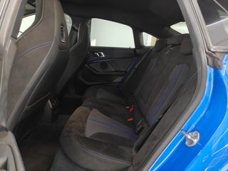 BMW Serie 2 2021 Gran Coupe Pack ///M y backets!