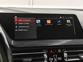 BMW Serie 2 2021 Gran Coupe Pack ///M y backets!