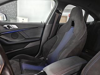 BMW Serie 2 2021 Gran Coupe Pack ///M y backets!