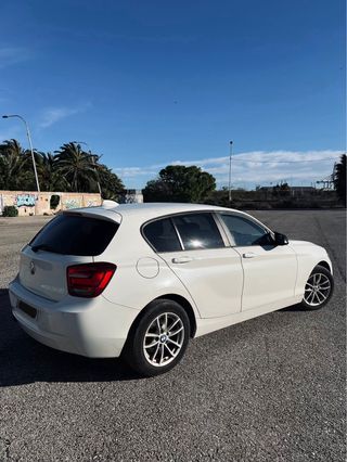 BMW Serie 1 2014