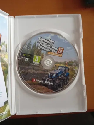 Farming Simulator 15 Gold Edition PC