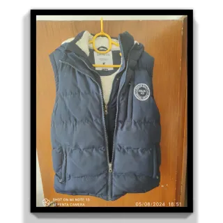 Chaleco acolchado Soulcal & Co talla XS