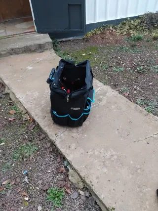 Mochila de trabajo con ruedas