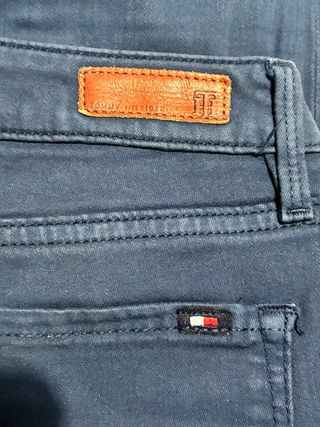 Pantaloni Tommy Hilfiger