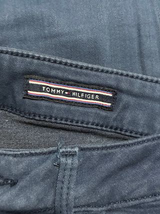 Pantaloni Tommy Hilfiger