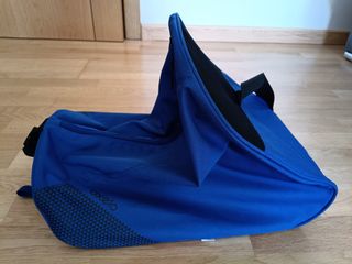 Conjunto Oxelo Patinaje Niños Azul