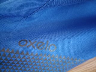 Conjunto Oxelo Patinaje Niños Azul