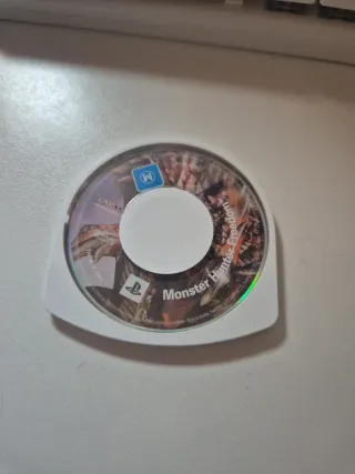 Monster Hunter Freedom per PSP