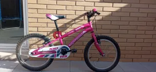 Bici infantil Megamo 18