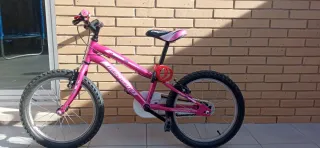 Bici infantil Megamo 18