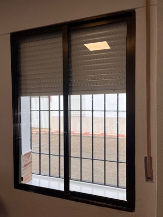 2 Ventanas Aluminio
