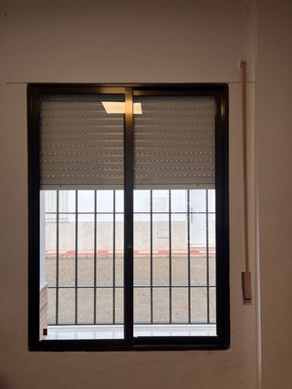 2 Ventanas Aluminio