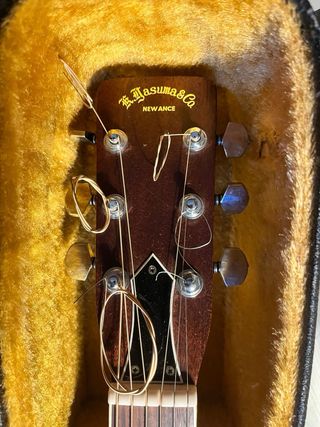 Guitarra Acústica Yasuma Newance 300