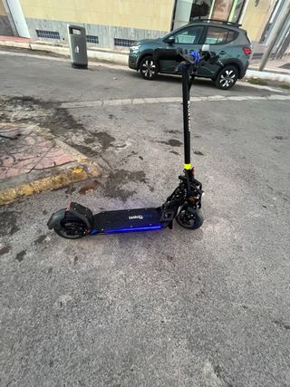 Patinete Eléctrico Ecoxtrem