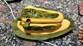 Conjunto de cerámica