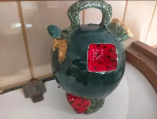 Conjunto de cerámica