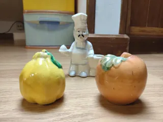 Conjunto de cerámica