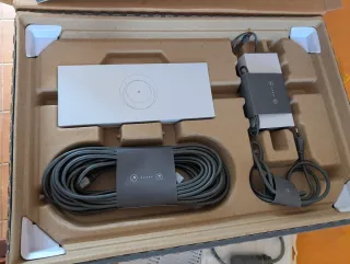 Starlink Estándar + Adaptador de cable Red