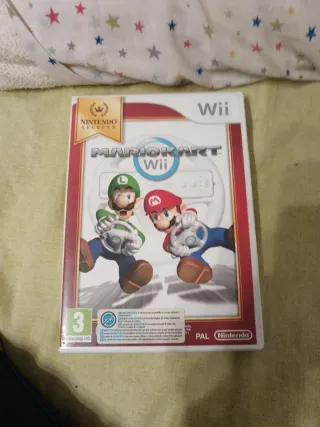 Mario Kart Wii Nintendo Selects