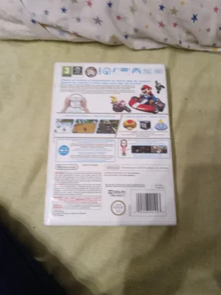 Mario Kart Wii Nintendo Selects