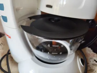 Cafetera Rowenta 9 tazas filtro