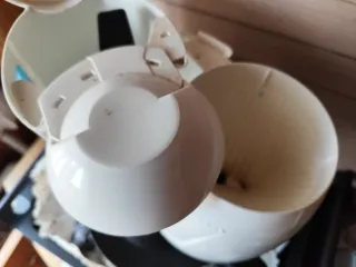 Cafetera Rowenta 9 tazas filtro