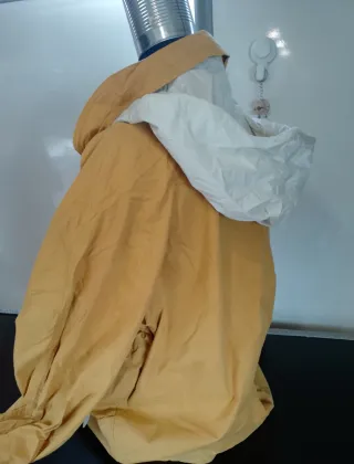 Chubasquero Fortuna Amarillo Talla M