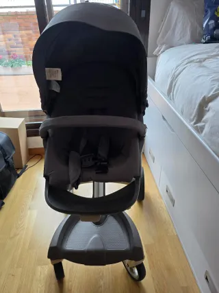 Carro Stokke muy completo