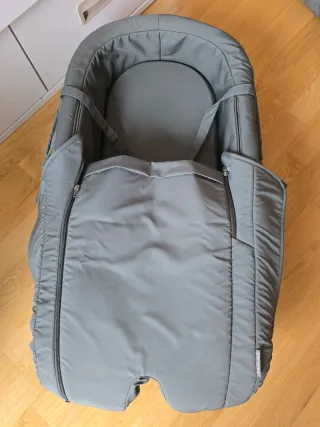 Carro Stokke muy completo