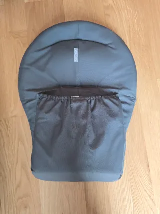 Carro Stokke muy completo