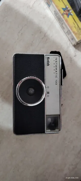 Macchina fotografica