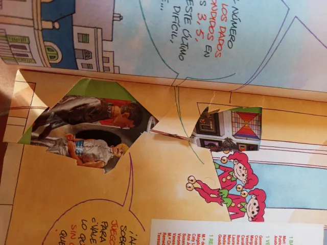 Revista Barbie n°69 (mayo 1990)