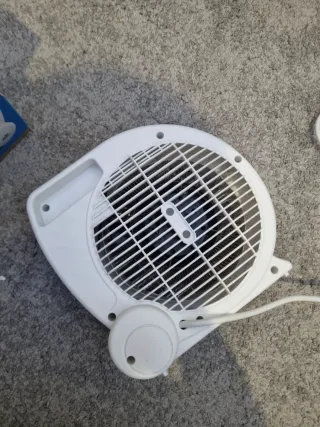 Calefactor Eléctrico OK. 2000W - OFH 320224 ES