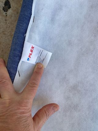 Colchón de cama individual