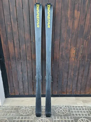 Botas de esquí Nordica XF GT-S Y esquis Dynastar.